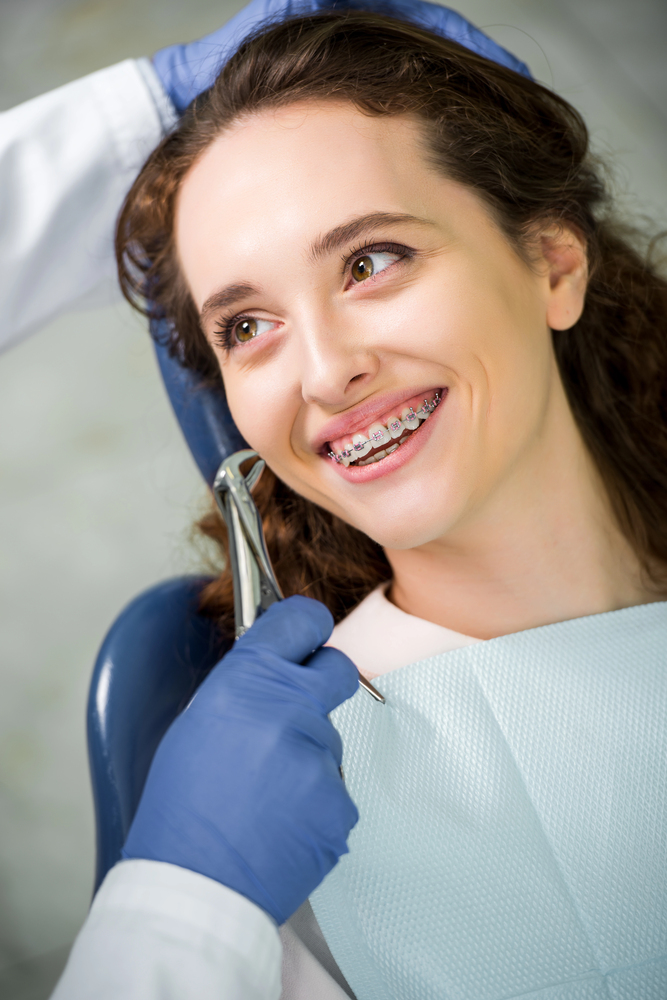 dental exam