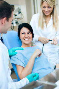 Teeth Cleaning
