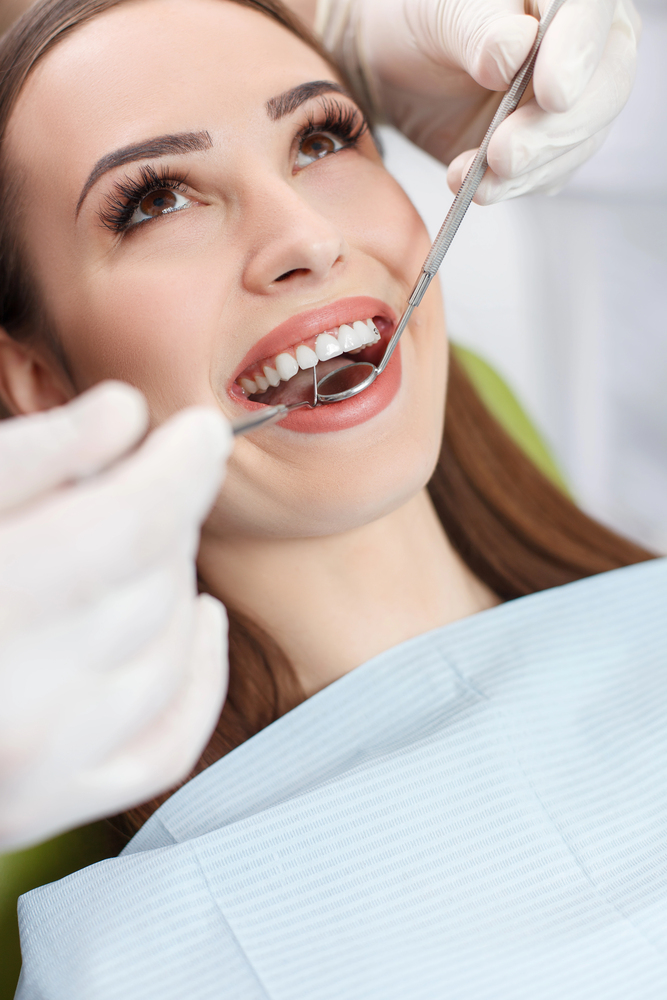 Invisalign treatment
